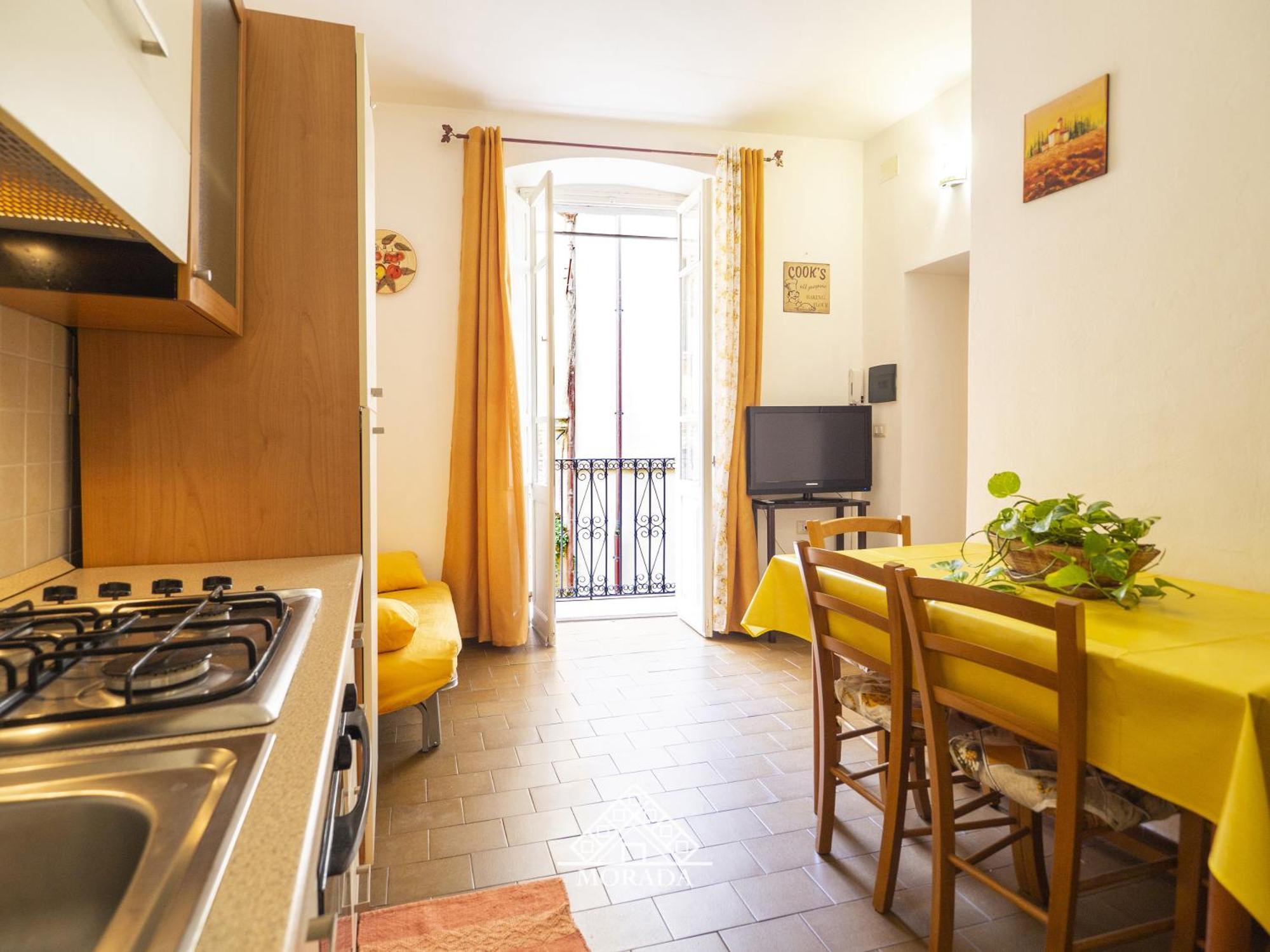 Ferienwohnung Casa Mazzini - Morada Iglesias Exterior foto
